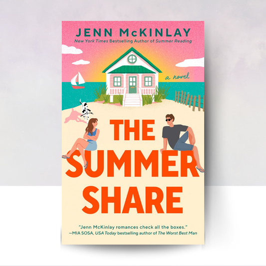 [PREORDER] The Summer Share