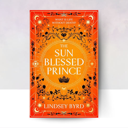 The Sun Blessed Prince