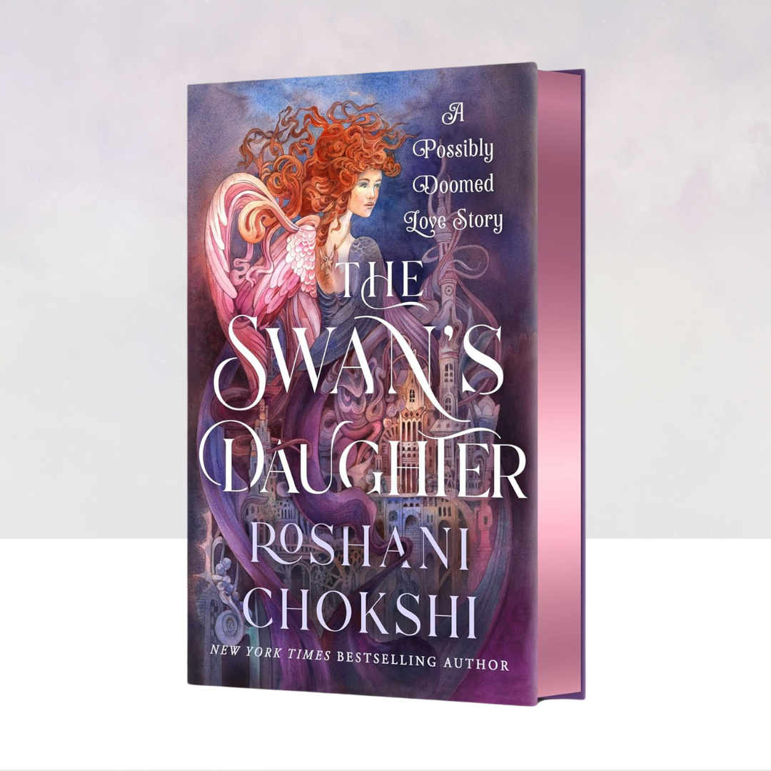 [PREORDER] The Swan's Daughter: A Possibly Doomed Love Story