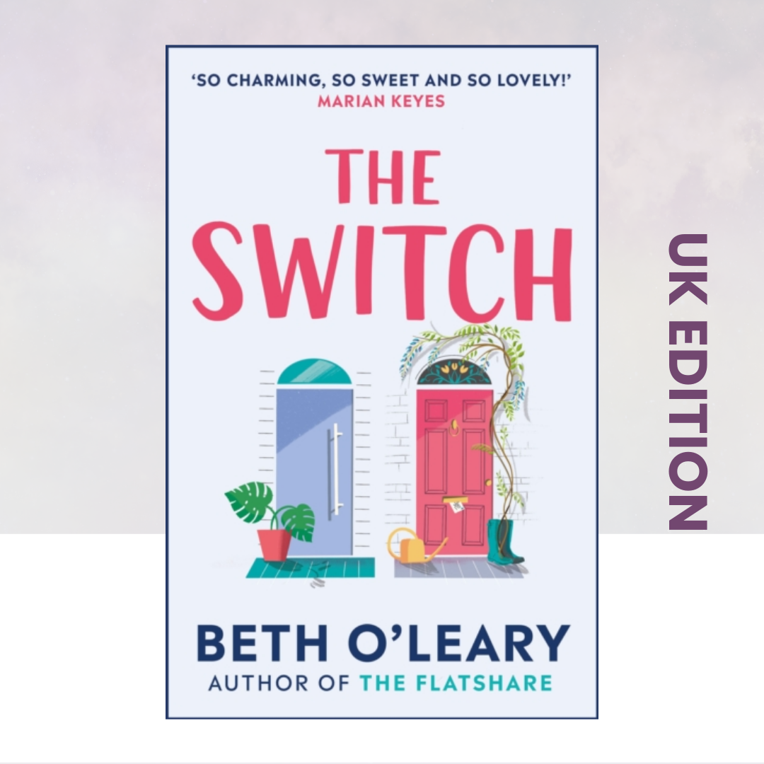 The Switch [UK Paperback Edition]