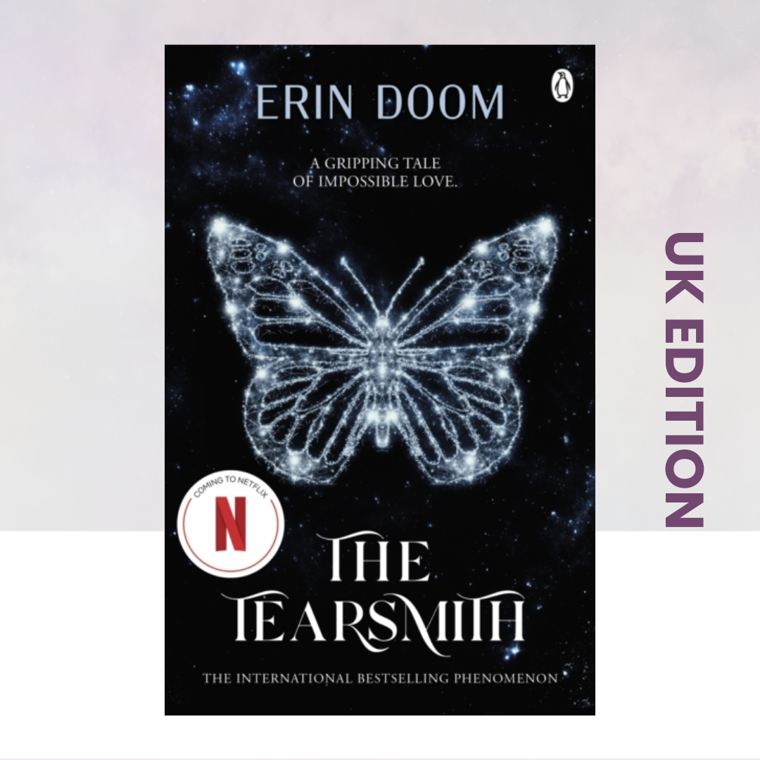 The Tearsmith [UK Paperback Edition]