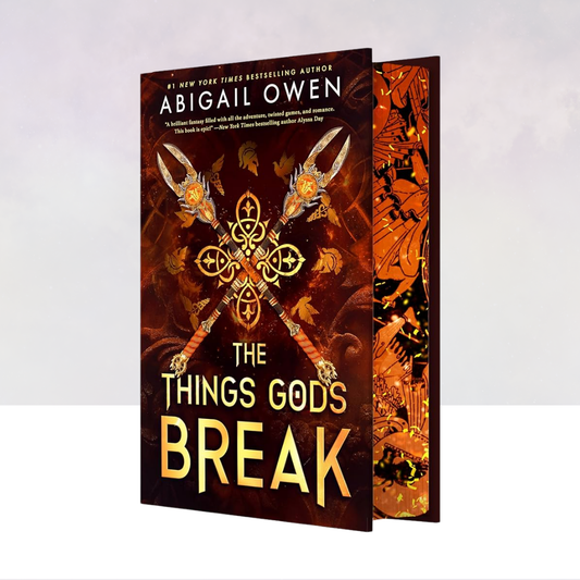 [PREORDER] The Things Gods Break [Deluxe Edition]