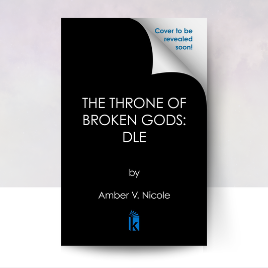 [PREORDER] The Throne of Broken Gods [Hardcover]