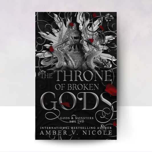 [PREORDER] The Throne of Broken Gods