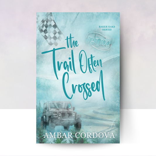The Trail Often Crossed [Discrete Cover]