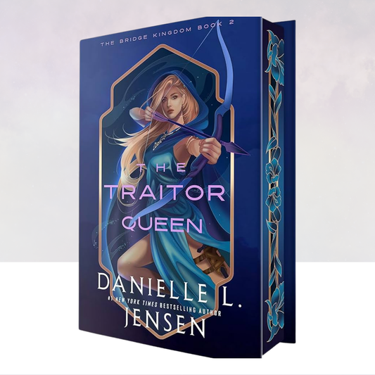 The Traitor Queen [Deluxe Hardcover Edition]