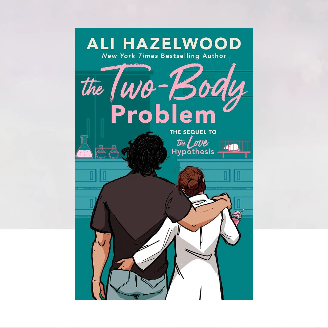 [PREORDER] The Two-Body Problem