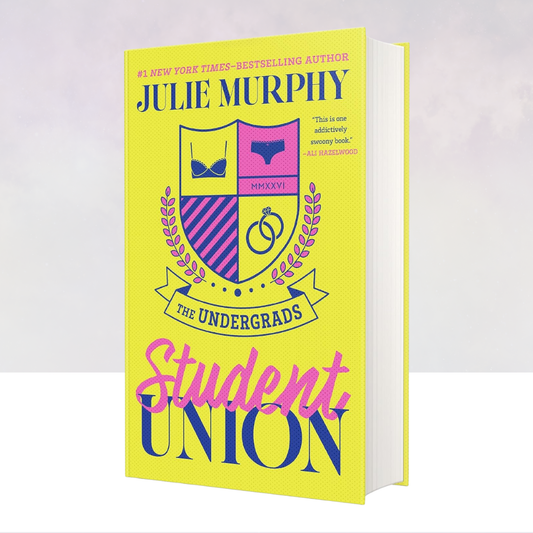 [PREORDER] The Undergrads: Student Union [Hardcover]