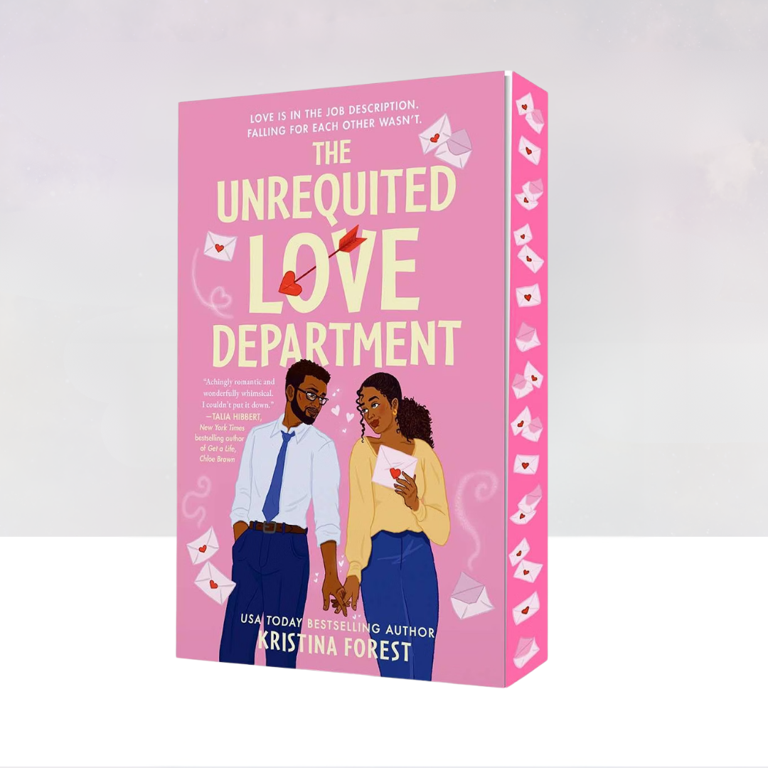 [PREORDER] The Unrequited Love Department