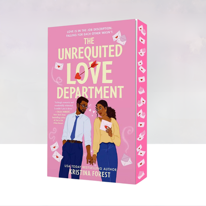 [PREORDER] The Unrequited Love Department