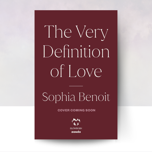 [PREORDER] The Very Definition of Love