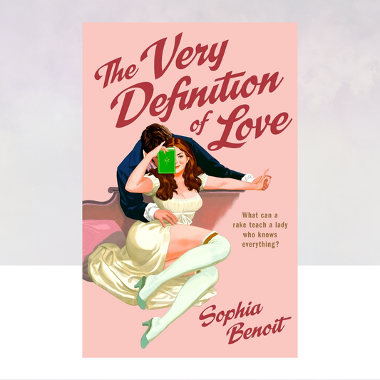 [PREORDER] The Very Definition of Love