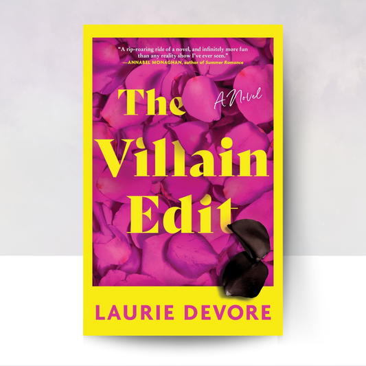 The Villain Edit [Paperback]