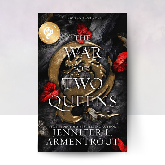 [PREORDER] The War of Two Queens [Paperback Special Edition]