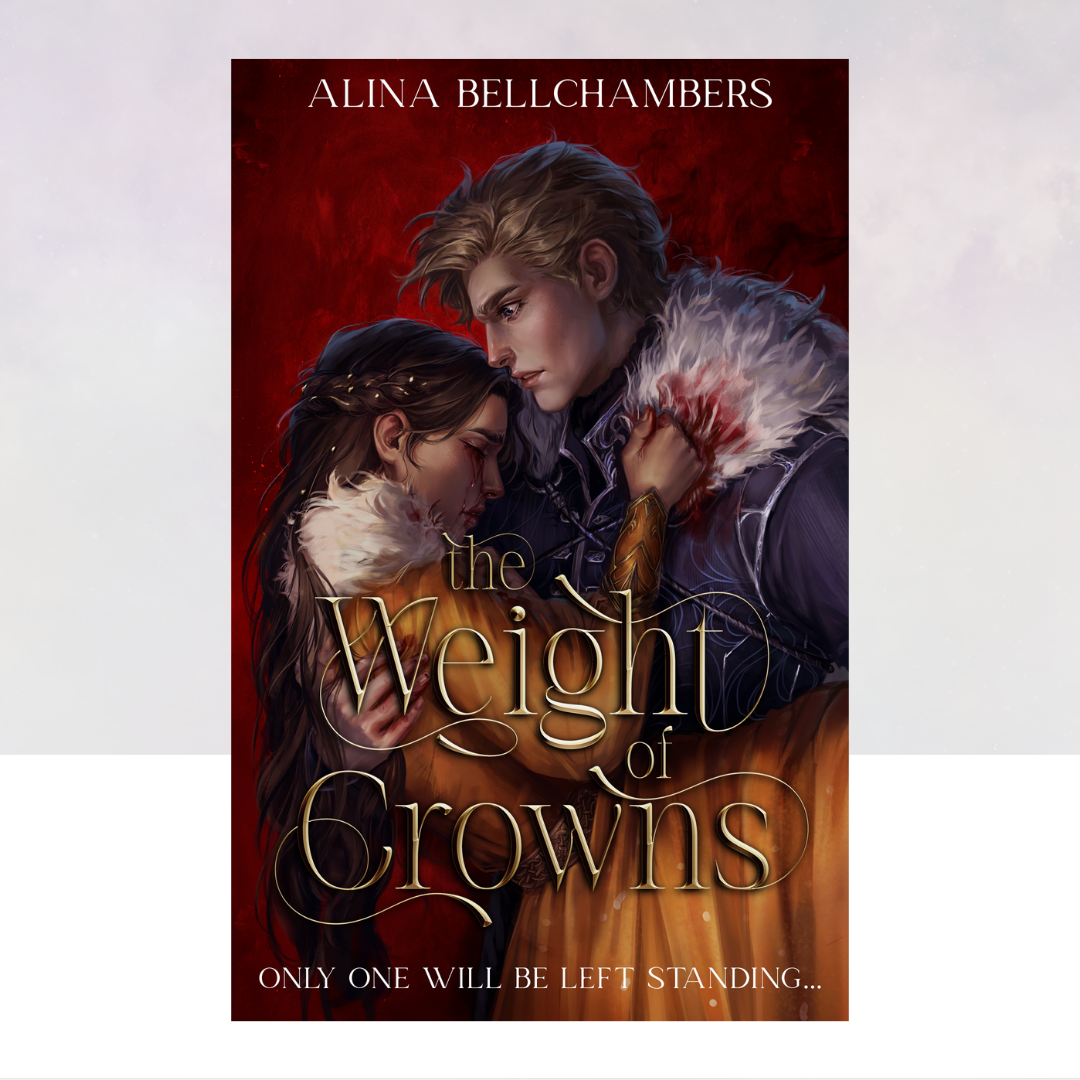 [PREORDER] The Weight of Crowns