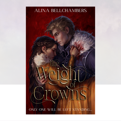 [PREORDER] The Weight of Crowns