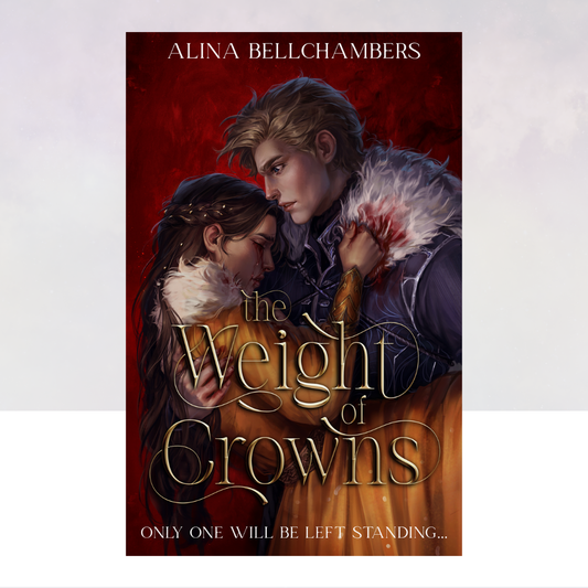 [PREORDER] The Weight of Crowns