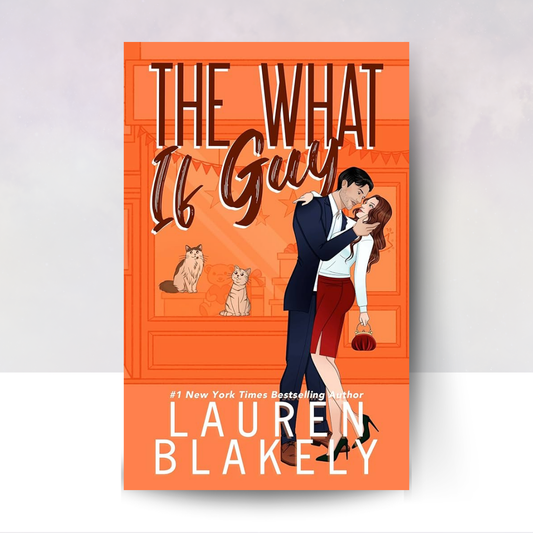 The What If Guy