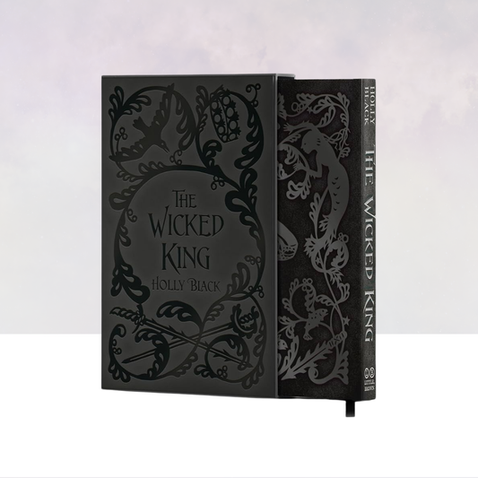 [PREORDER] The Wicked King [Collector's Edition]