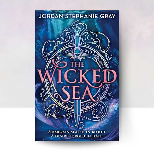 [PREORDER] The Wicked Sea [Hardcover Deluxe Limited Edition]