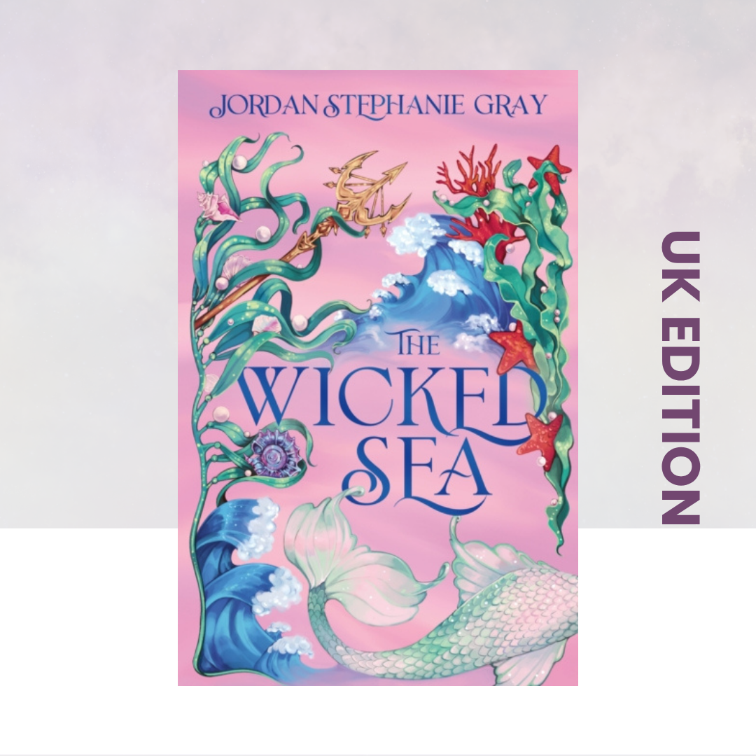 The Wicked Sea [UK Edition]