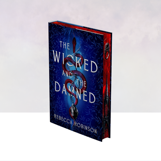 [PREORDER] The Wicked and the Damned