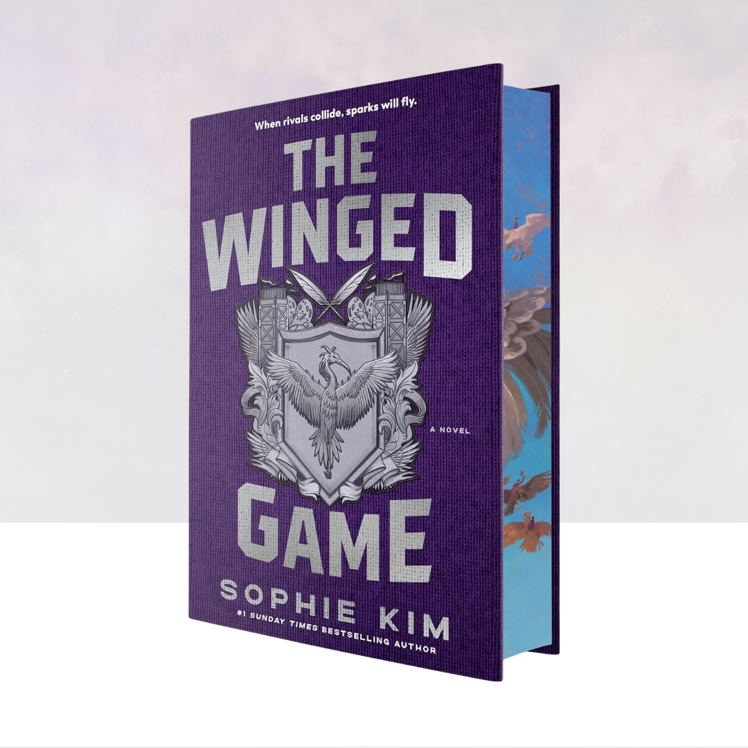 [PREORDER] The Winged Game