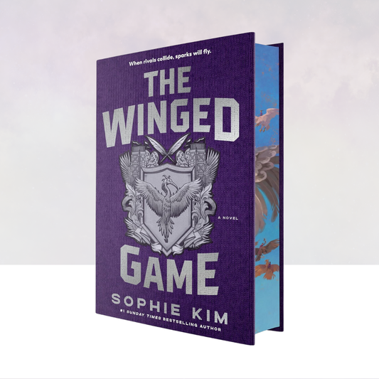 [PREORDER] The Winged Game
