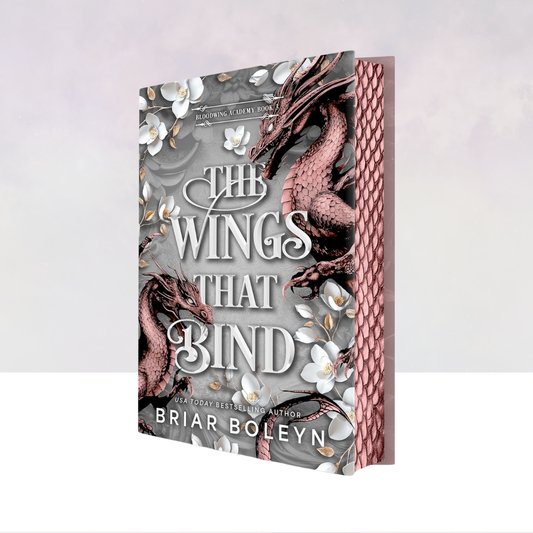[PREORDER] The Wings That Bind