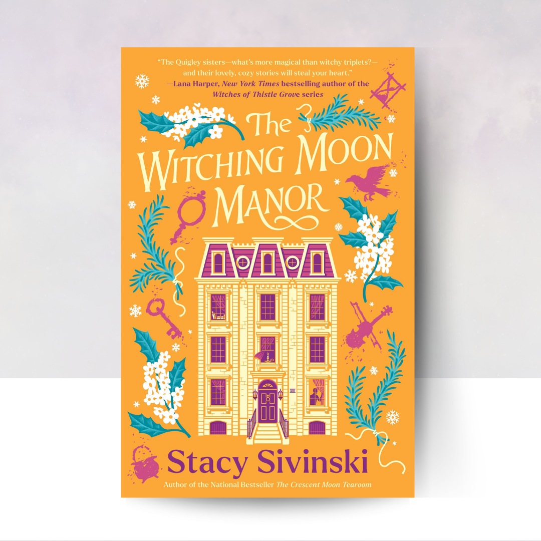 [PREORDER] The Witching Moon Manor