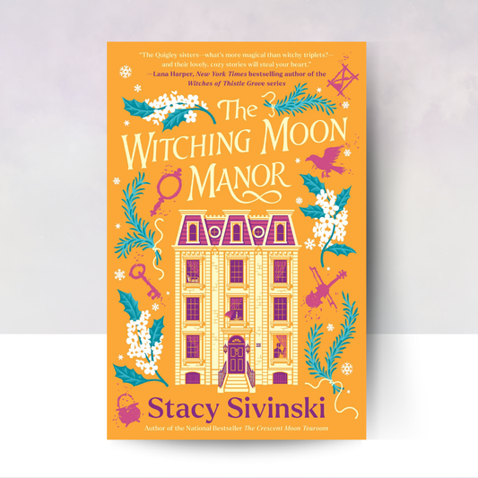 [PREORDER] The Witching Moon Manor