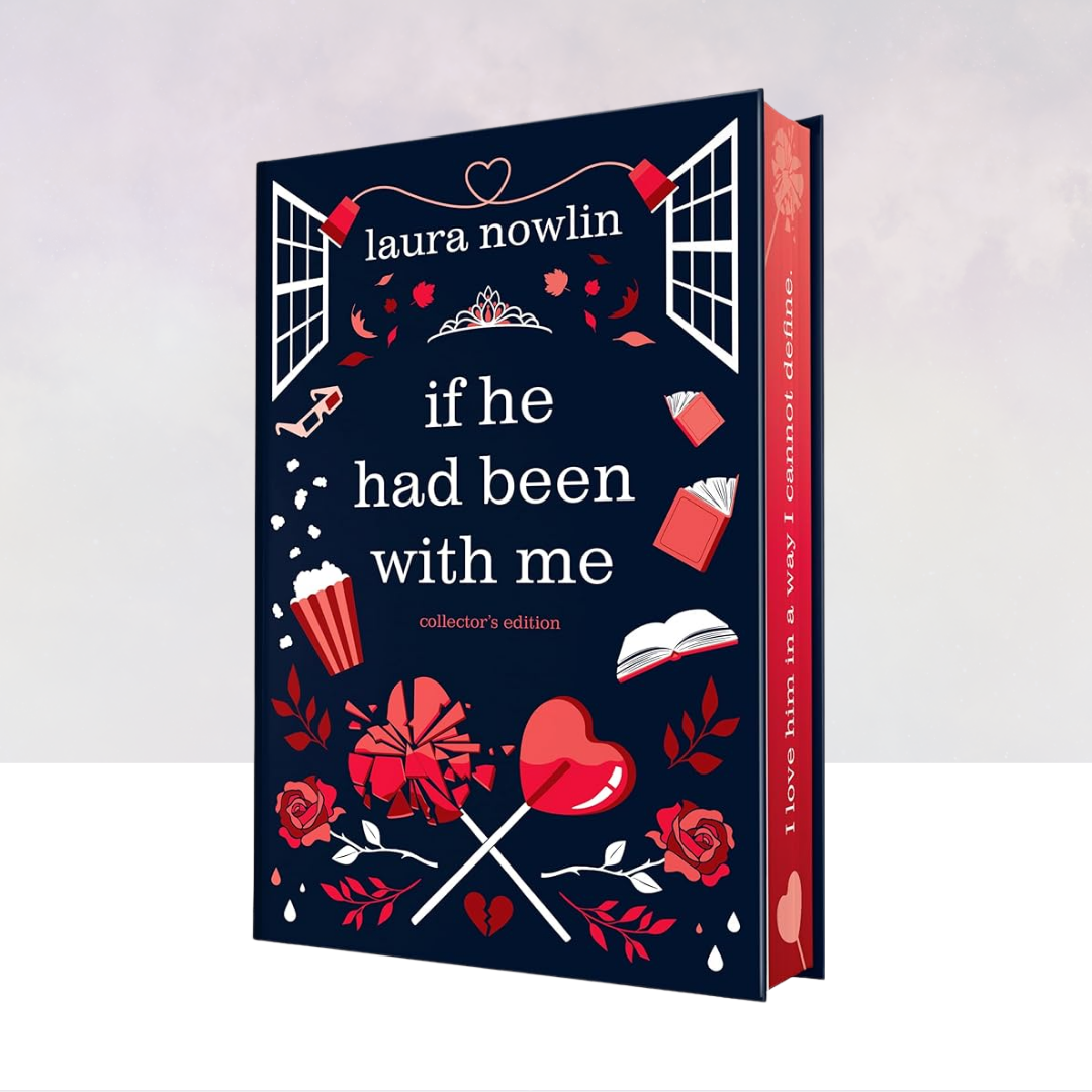If He Had Been With Me [Collector's Edition]