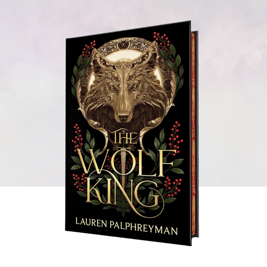 [PREORDER] The Wolf King [Deluxe Edition]