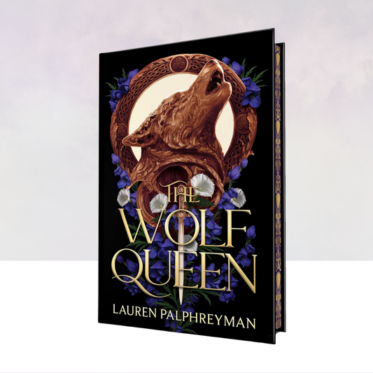 [PREORDER] The Wolf Queen