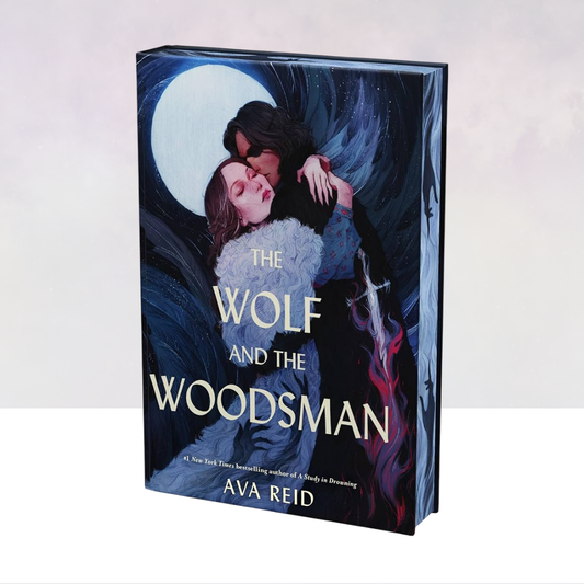 The Wolf and the Woodsman [Deluxe Collector's Edition]