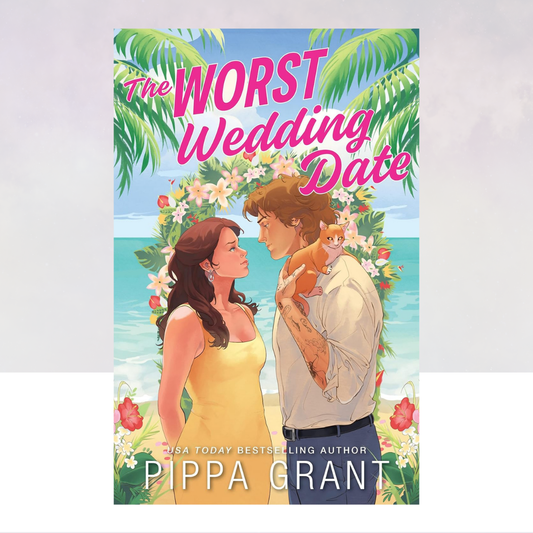 [PREORDER] The Worst Wedding Date