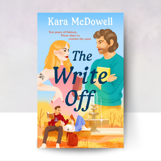[PREORDER] The Write Off