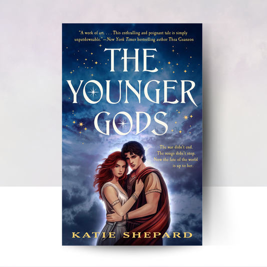 [PREORDER] The Younger Gods