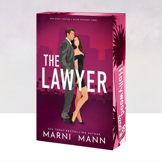 [PREORDER] The Lawyer
