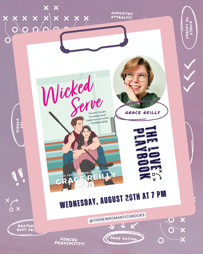 The Love Playbook: A Night of Sports Romance