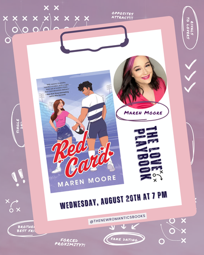The Love Playbook: A Night of Sports Romance