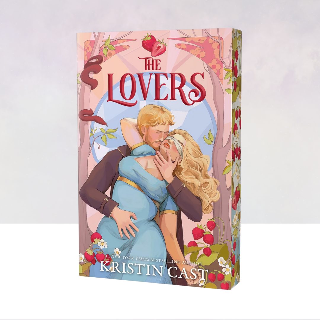 [PREORDER] The Lovers [Deluxe Edition]