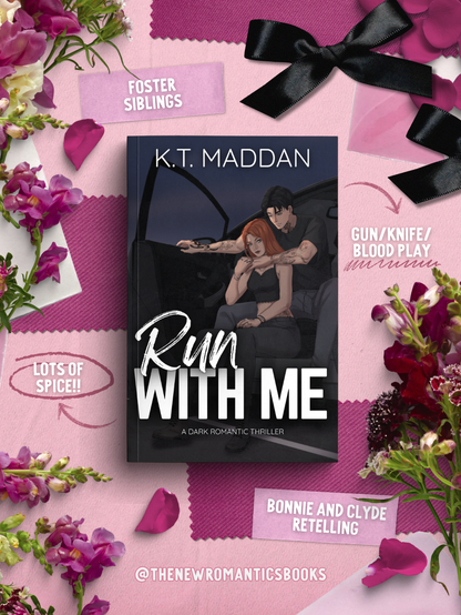 K.T. Maddan | In-Store Author Signing
