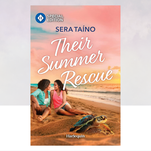 [PREORDER] Their Summer Rescue [Mass Market Paperback]