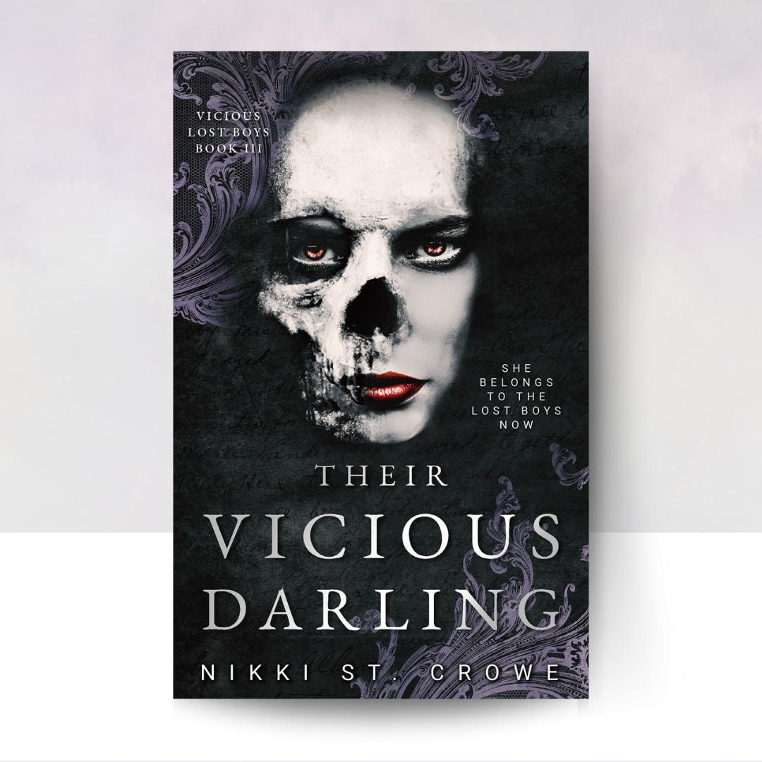 [PREORDER] Their Vicious Darling