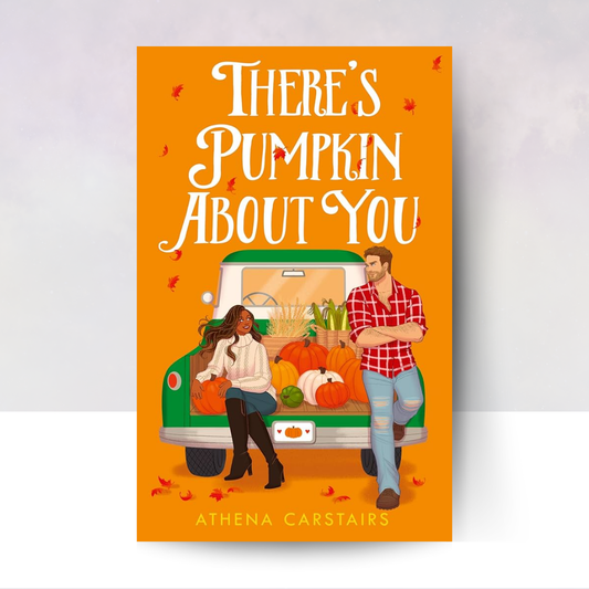[PREORDER] There's Pumpkin About You