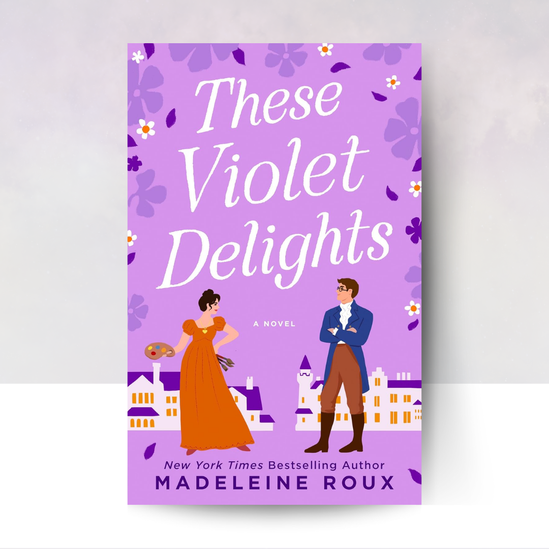 [PREORDER] These Violet Delights