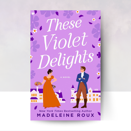 [PREORDER] These Violet Delights