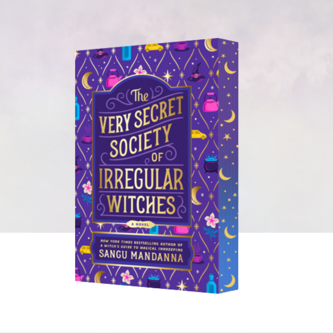 [PREORDER] The Very Secret Society of Irregular Witches [DELUXE SPECIAL EDITION]