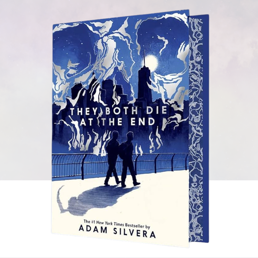 They Both Die At The End [Deluxe Limited Edition]